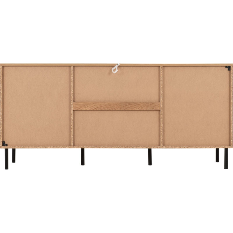 Nathainel 160cm Sideboard