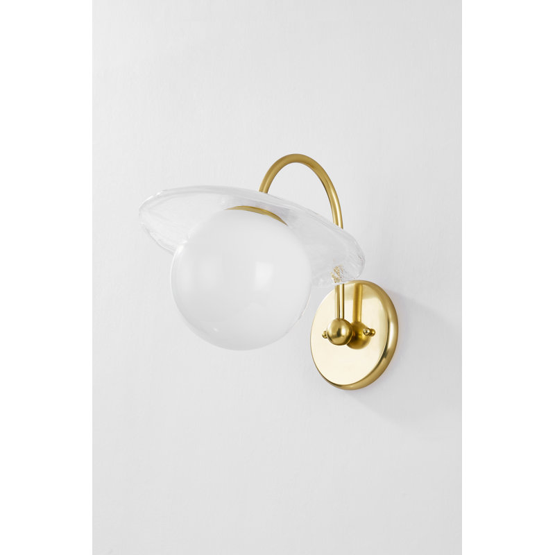 Stampford 1 Light Wall Sconce