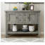 Armoire d'appoint en bois massif Delfausse-2060599125