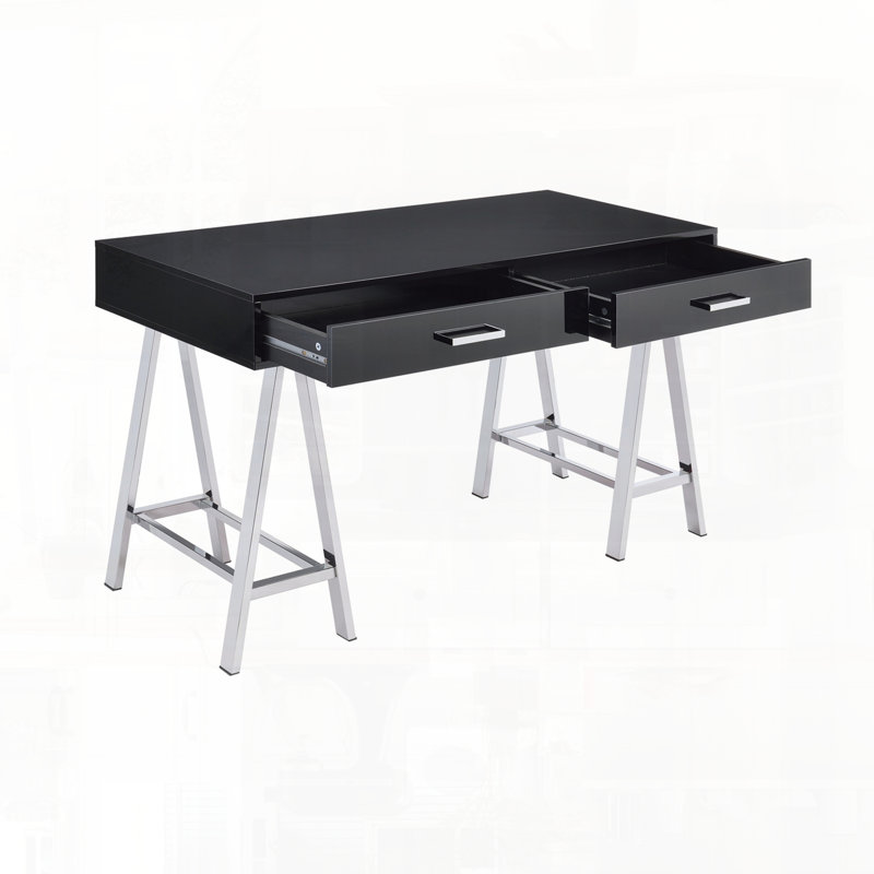 Bureau d'écriture avec port USB