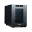 6 Bottle and 6 can Single Zone Freestanding Wine Refrigerator