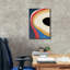 «In The Groove 2 Retro» par Danhui Nai, art mural sur toile-946957317