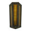 Eltham 1 - Light Flush Mounted Sconce