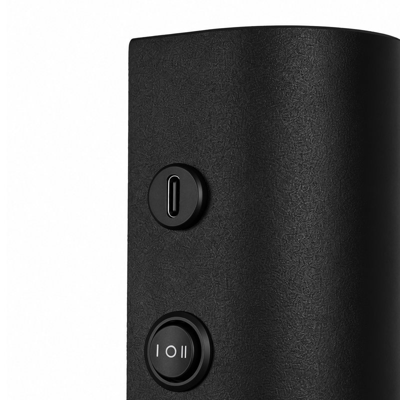 3.9'' Rechargeable LED Wall Light with Motion Sensor