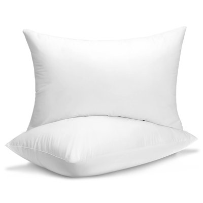 Hotel Collection Pillows Soft Down Alternative Bed Pillows King Size Bed Pillows, Cloud-Like Softness & Neck Support