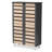 Adamstown 18 Pair Shoe Storage Cabinet