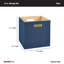 Bac en tissu-16726157
