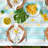 Luciano Striped Tablecloth-209236455