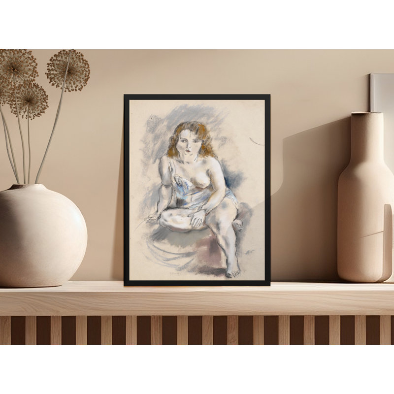 Floater Frame Print, 12x18