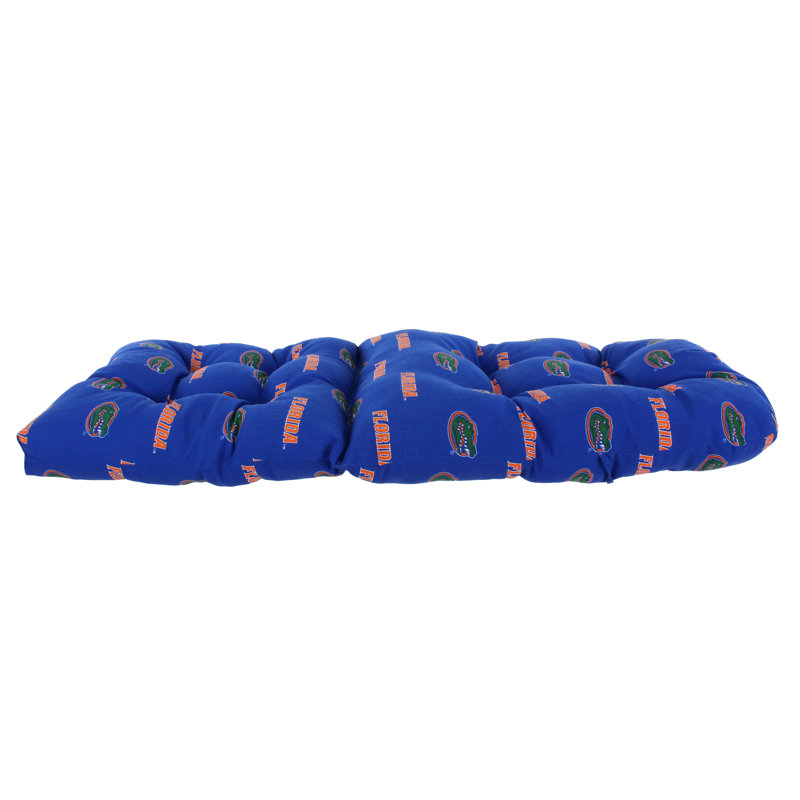 Coussin de chaise adirondack intérieur/extérieur NCAA