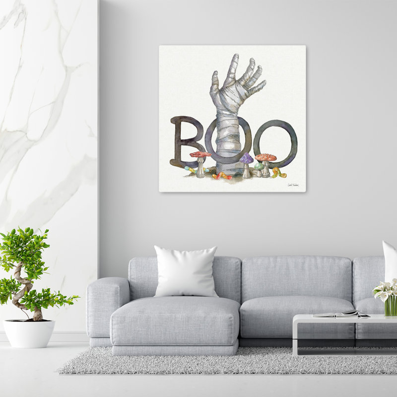 SpellBond Ix, art contemporain, H 48 po x l 48 po