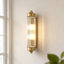 Applique murale cylindrique 16,9 po Wallchiere