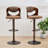 Adjustable Height Bar Stool (Set Of 4)-790869255