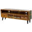 Sixties Unfinished TV Stand for TVs up to 65"