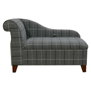 Upholstered Chaise Lounge