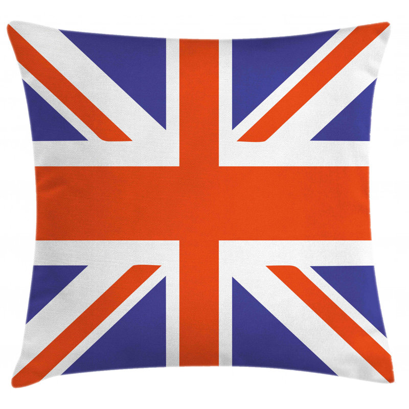 Square Throw Pillow Cover