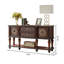 Buffet en bois massif Classic Classic-833605020