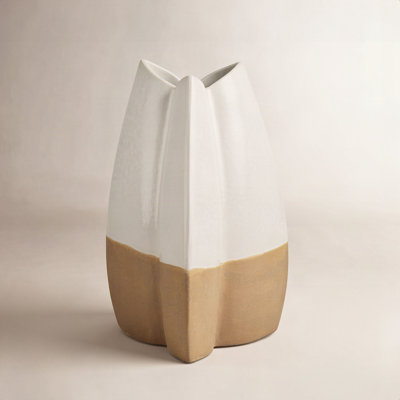 Stearne Ceramic Table Vase