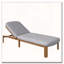 Chaise longue d'extérieur ajustable-701612067