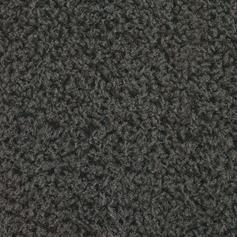 Tissu gris anthracite Mosby