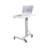 Compact Tech Desk Standing and Adjustable Desk