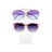 Acrylic Eyeglasses Frame Stand Sunglasses Rack
