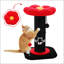 Arbre à chat H 23,6 po Freiwald-148144184