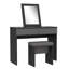 Violette Dressing Table with Mirror-1156312272