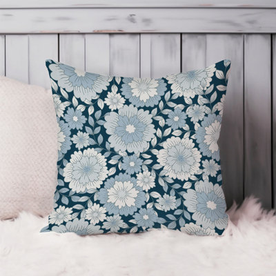 Floral Flower Boho Pattern VI Bohemian