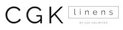 CGK Linens Logo
