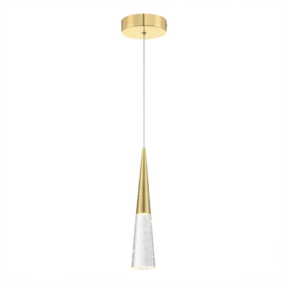 1 - Light LED Single Pendant