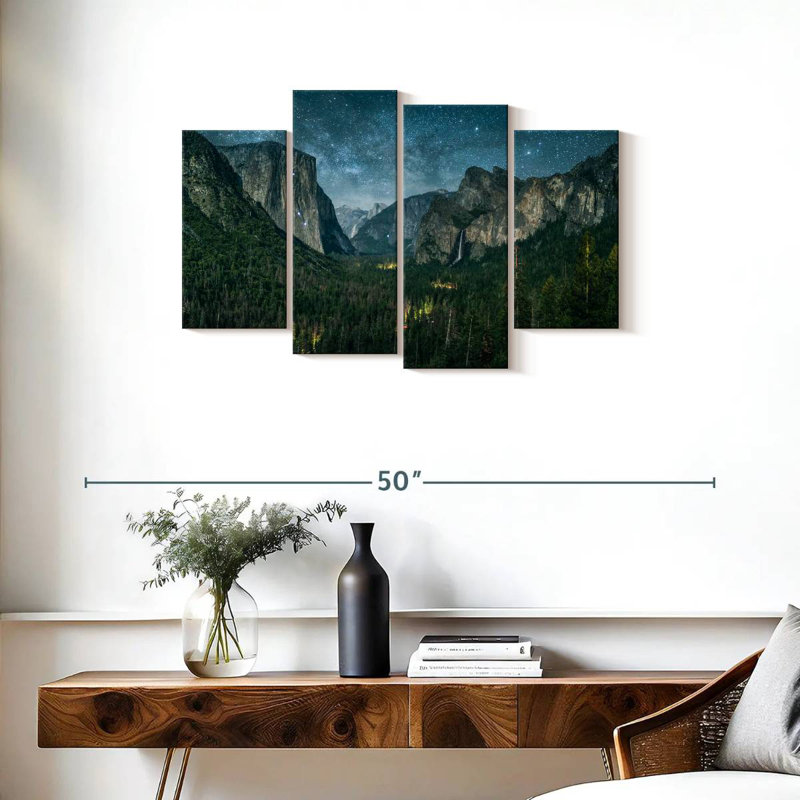 Alvord Yosemite, H 22 po x l 36 po