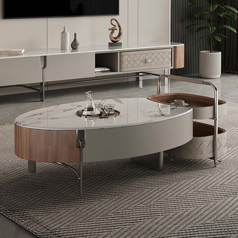 Ensemble de tables basses Luxury