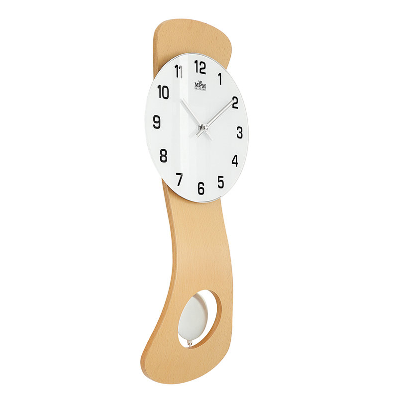 Fenner Pendulum Wall Clock