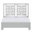 Finn Twin Extra Long Bed, Turquoise-1366901634-1366901637