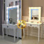Wynot Dressing Table with Mirror
