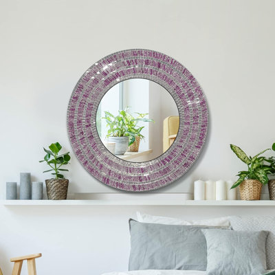 Miroir mural Curwood