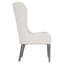 Albion Upholstered Side Chair in White