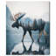 Forest Moose I Print by Oliver Gal-984756723-984756731