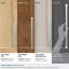 Poignée d'armoire Faraday-111952598-111952600