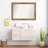 Timmy Solid Wood Wall Mirror-98246549-98246568