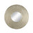 Round Wall Mirror with Sculpted Frame