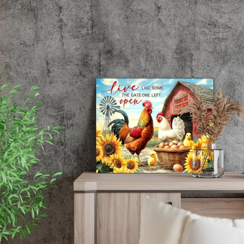Wrapped Canvas Print