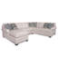 Kensington 3 - Piece Chaise Sectional-533693976-533694190-533694080