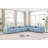 Houswerth Upholstered L-Shaped Sectional Reversible-94884313