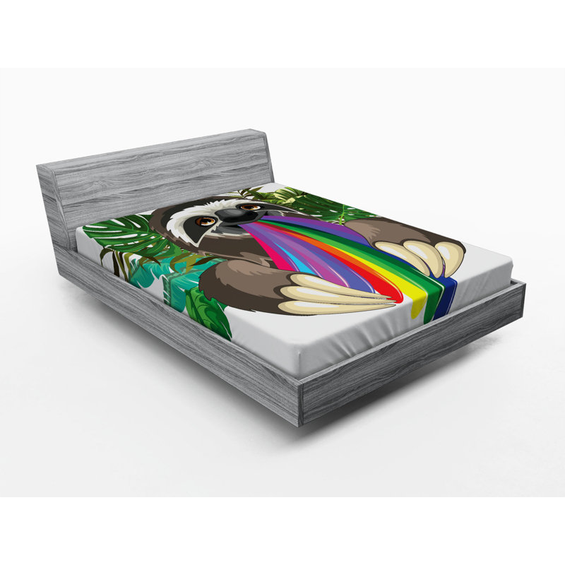 Microfiber Fitted Sheet, Full Fitted Sheet