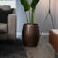 Tabouret en métal Masboro-1884960727