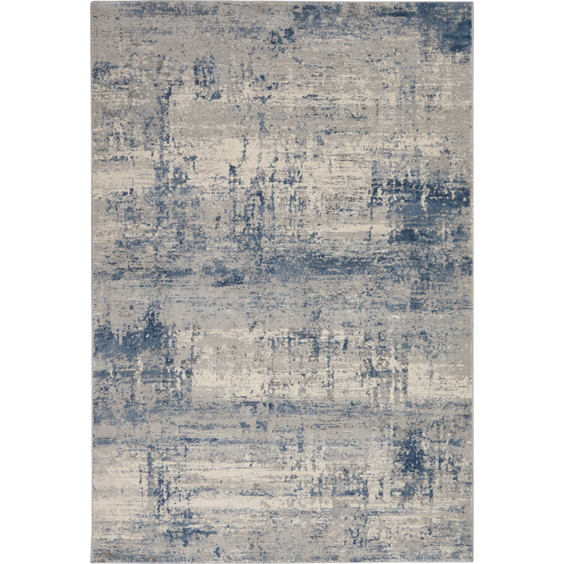 Indoor Rug, Rectangle 5'3" x 7'3"