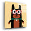 «Bow Wow Doberman» par Todd Art-1385161580