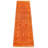 One-of-a-Kind 2'6" X 9'6" New Age Runner Wool Area Rug in Dark Red